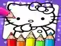 Spill Hello Kitty Malebok online Spill Hello Kitty Malebok online