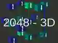 Spill 2048 - 3D online Spill 2048 - 3D online