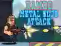 Spill Rambo Metal Slug ATTACK online Spill Rambo Metal Slug ATTACK online