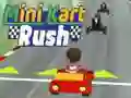 Spill Mini Kart Rush online Spill Mini Kart Rush online