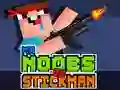 Spill Mr Noobs mot Stickman online Spill Mr Noobs mot Stickman online