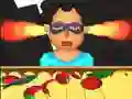 Spill Utfordring Sterk Chili 3D online