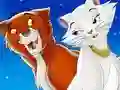 Spill Aristocats Puslespill Samling online Spill Aristocats Puslespill Samling online
