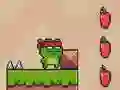 Spill Ninja Frosk Eventyr online Spill Ninja Frosk Eventyr online