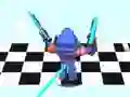 Spill Samurai Flash 3D online Spill Samurai Flash 3D online