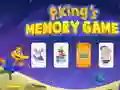 Spill P. Kings Hukommelsespill online