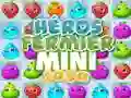 Spill Helt Bonde Mini Saga online Spill Helt Bonde Mini Saga online