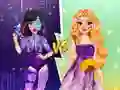 Spill Prinsesser: Cyberrobot mot Natur online Spill Prinsesser: Cyberrobot mot Natur online