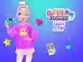 Spill Morsom Gamer Jente Oppsett online Spill Morsom Gamer Jente Oppsett online