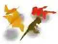 Spill Dinosaurer Sammenfletning og Kamp online Spill Dinosaurer Sammenfletning og Kamp online