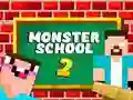 Spill Monster Skole 2 online