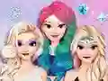Spill Bejeweled #Glam Makeover Utfordring online Spill Bejeweled #Glam Makeover Utfordring online