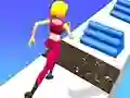 Spill Jente Løper Skjønnhet 3D online Spill Jente Løper Skjønnhet 3D online