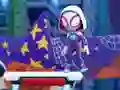 Spill Spideys Halloween Hopp online Spill Spideys Halloween Hopp online