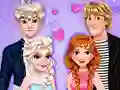 Spill Annie & Eliza: Dobbel Datekveld online Spill Annie & Eliza: Dobbel Datekveld online