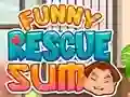Spill Morsom Redningssumo online