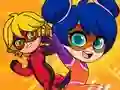 Spill Super Chibi Fargebok online Spill Super Chibi Fargebok online