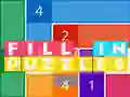 Spill Fyll Inn Puslespill online Spill Fyll Inn Puslespill online