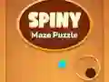 Spill Kaktus Labyrint Puslespill online Spill Kaktus Labyrint Puslespill online