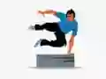 Spill Parkour Sjef online Spill Parkour Sjef online