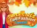 Spill Super Jenter Høstmotetrender online Spill Super Jenter Høstmotetrender online
