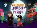 Spill Nick Jr. Halloween Kostymeparade online Spill Nick Jr. Halloween Kostymeparade online
