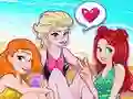 Spill Prinsesse Strandfest online Spill Prinsesse Strandfest online