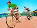 Spill Sykkelracespill BMX Rytter online Spill Sykkelracespill BMX Rytter online