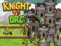 Spill Rytter mot Orc online