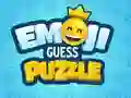 Spill Emoji Gjettepuzzle online Spill Emoji Gjettepuzzle online