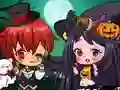 Spill Halloween Chibi Par online Spill Halloween Chibi Par online