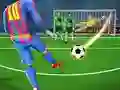 Spill Fotball Kicks Strike Score: Messi online