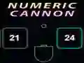 Spill Numerisk Kanon online Spill Numerisk Kanon online