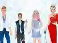 Spill Superstar Familie Klæring online Spill Superstar Familie Klæring online