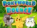 Spill PokeVerden Bounce online