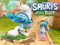 Spill Smurfene: Skate Rush online Spill Smurfene: Skate Rush online