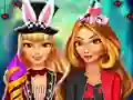 Spill Min perfekte halloween-kostyme online Spill Min perfekte halloween-kostyme online