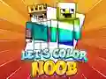 Spill La oss Farge Noob online Spill La oss Farge Noob online