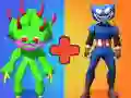 Spill Fusjonsmester: Poppy og Glamrock online Spill Fusjonsmester: Poppy og Glamrock online