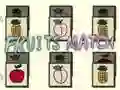 Spill Frukt Matcher online Spill Frukt Matcher online