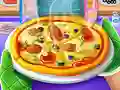 Spill Pizza Maker Mesterkokk online Spill Pizza Maker Mesterkokk online
