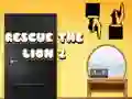 Spill Redde løven 2 online Spill Redde løven 2 online