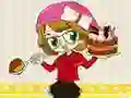 Spill Søt Jente Jenna: Dressup online Spill Søt Jente Jenna: Dressup online