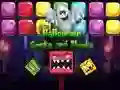 Spill Halloween Slange og Klokker online Spill Halloween Slange og Klokker online