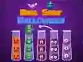Spill Ball Sortering Halloween online Spill Ball Sortering Halloween online
