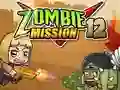 Spill Zombie Oppdrag 12 online