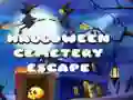 Spill Halloween Kirkegård Flukt online Spill Halloween Kirkegård Flukt online