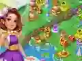 Spill Fairyland: Sammenføyning og Magi online