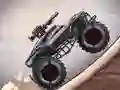 Spill Zombie Monster Truck online Spill Zombie Monster Truck online