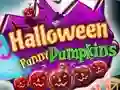 Spill Morsomme Gresskar til Halloween online Spill Morsomme Gresskar til Halloween online